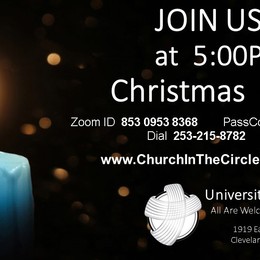 Annual Christmas Eve Candlelight Service