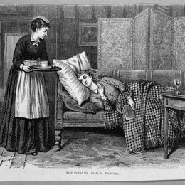 Living and Telling: Managing the Rhetorical Body in Harriet Martineau’s Life in the Sick-Room