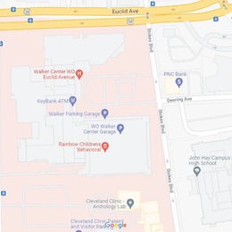 COVID-19 Testing at the W.O. Walker Center