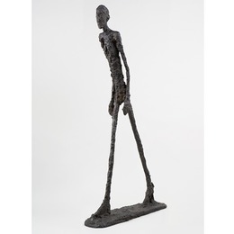 Alberto Giacometti: Toward the Ultimate Future