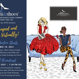 Wine Women & Shoes presented by SITE Centers 