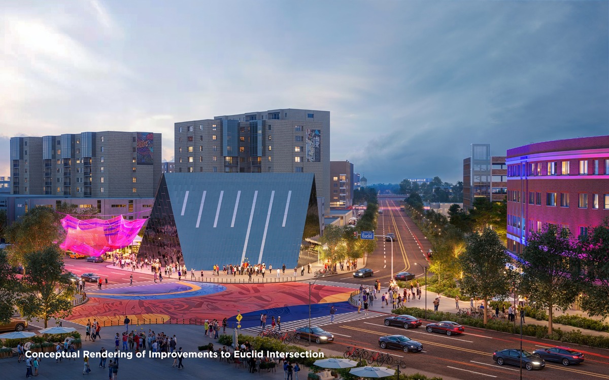 Connecting the Circle Conceptual Renderings