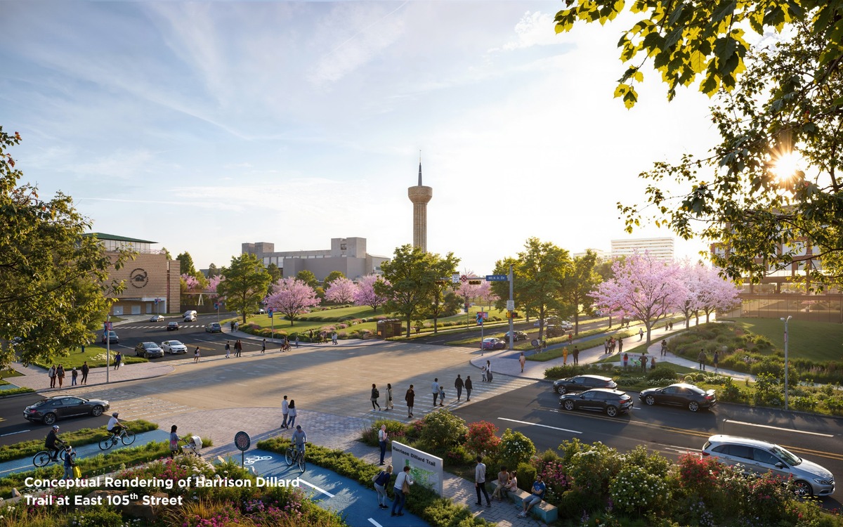 Connecting the Circle Conceptual Renderings