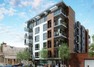 Mayfield Station Apartments