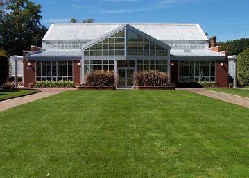 Rockefeller Park Greenhouse
