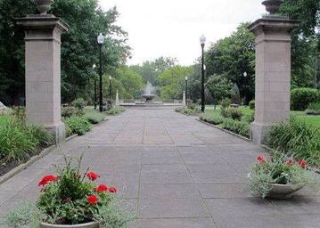 Italian Cultural Gardens