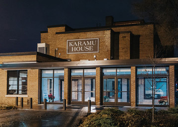 Karamu House