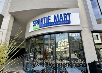 Spartie Mart