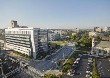 University Hospitals Cleveland Medical Center