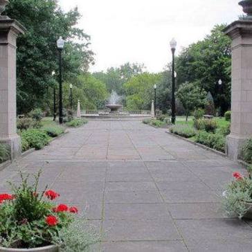 Italian Cultural Gardens