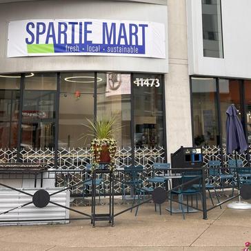 Spartie Mart
