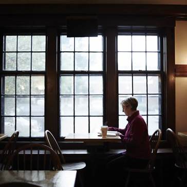 The Coffee House at University Circle