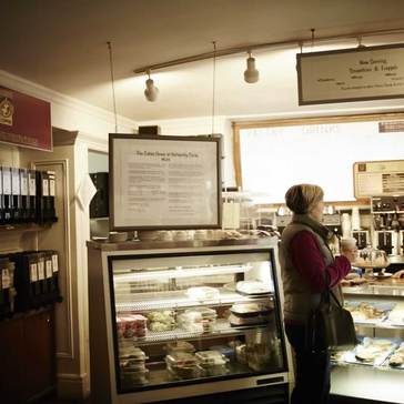 The Coffee House at University Circle