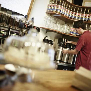 The Coffee House at University Circle