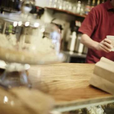 The Coffee House at University Circle