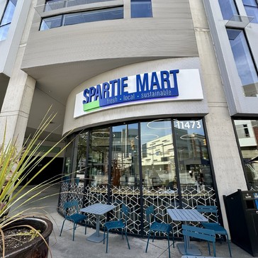 Spartie Mart