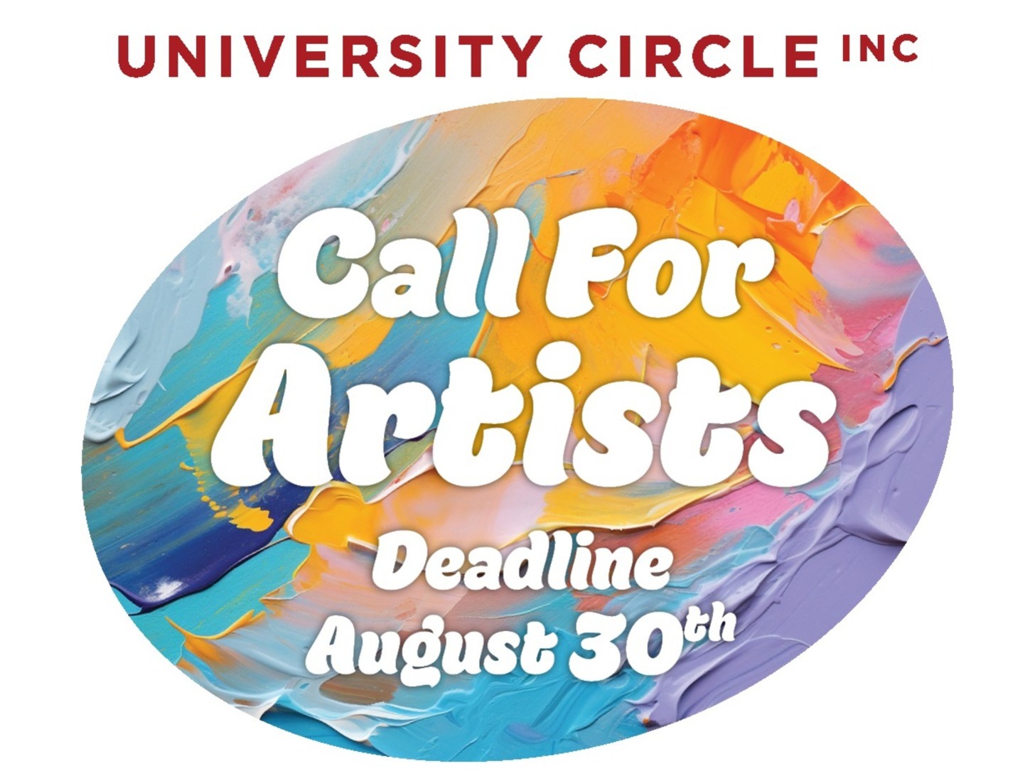Callforartists innercircleemailheader