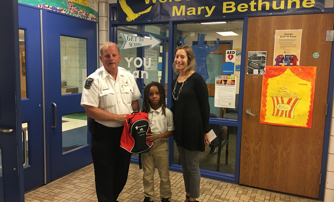 The University Circle Police Department continues to protect and serve the University Circle community with new programs including the Winter Clothing Drive, Coffee with a Cop, and Movember Fundraiser.